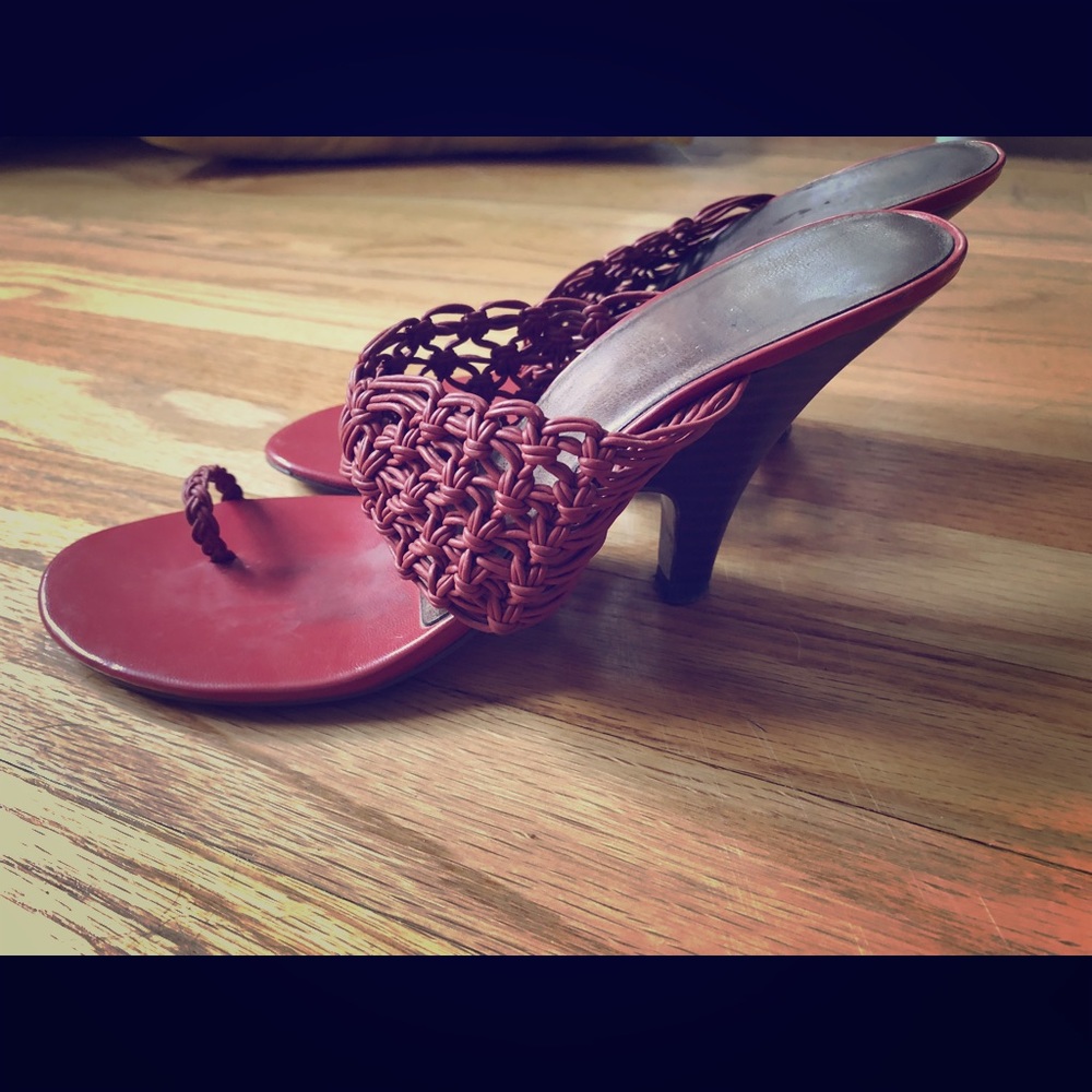 Franco Sarto sandals